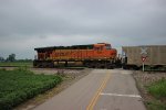 BNSF 5981 - DPU